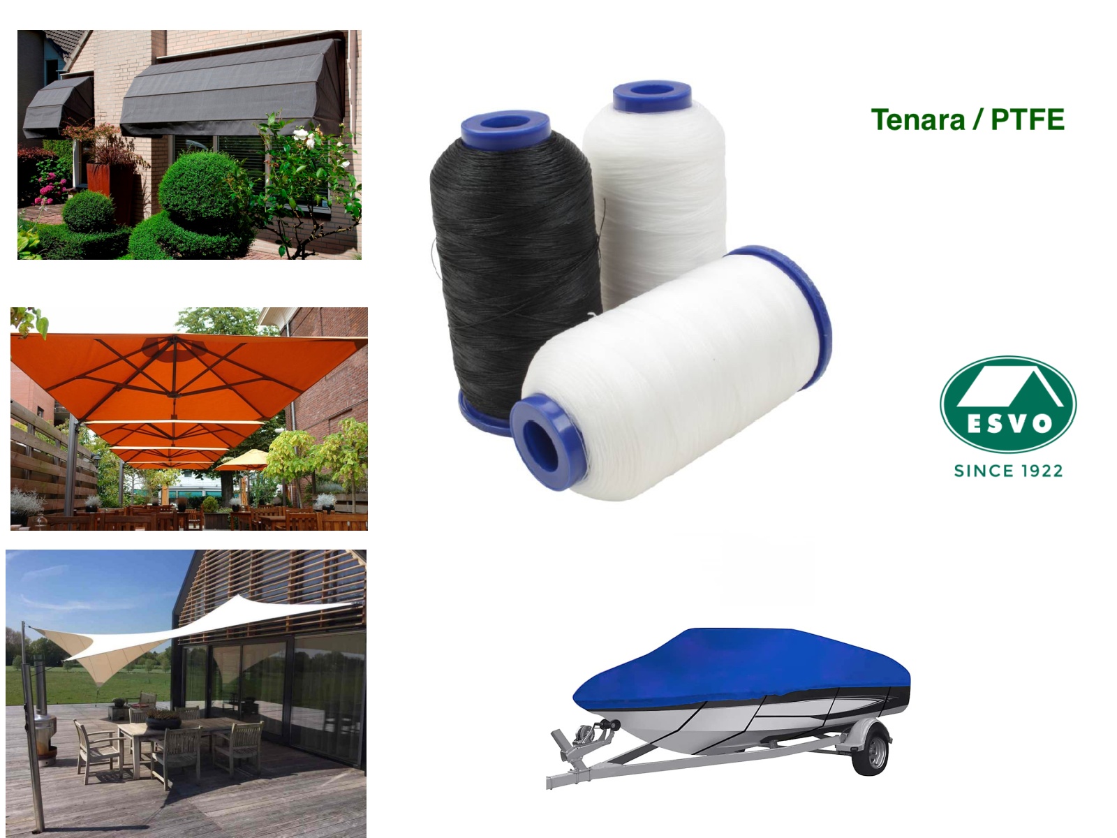 Tenara-thread