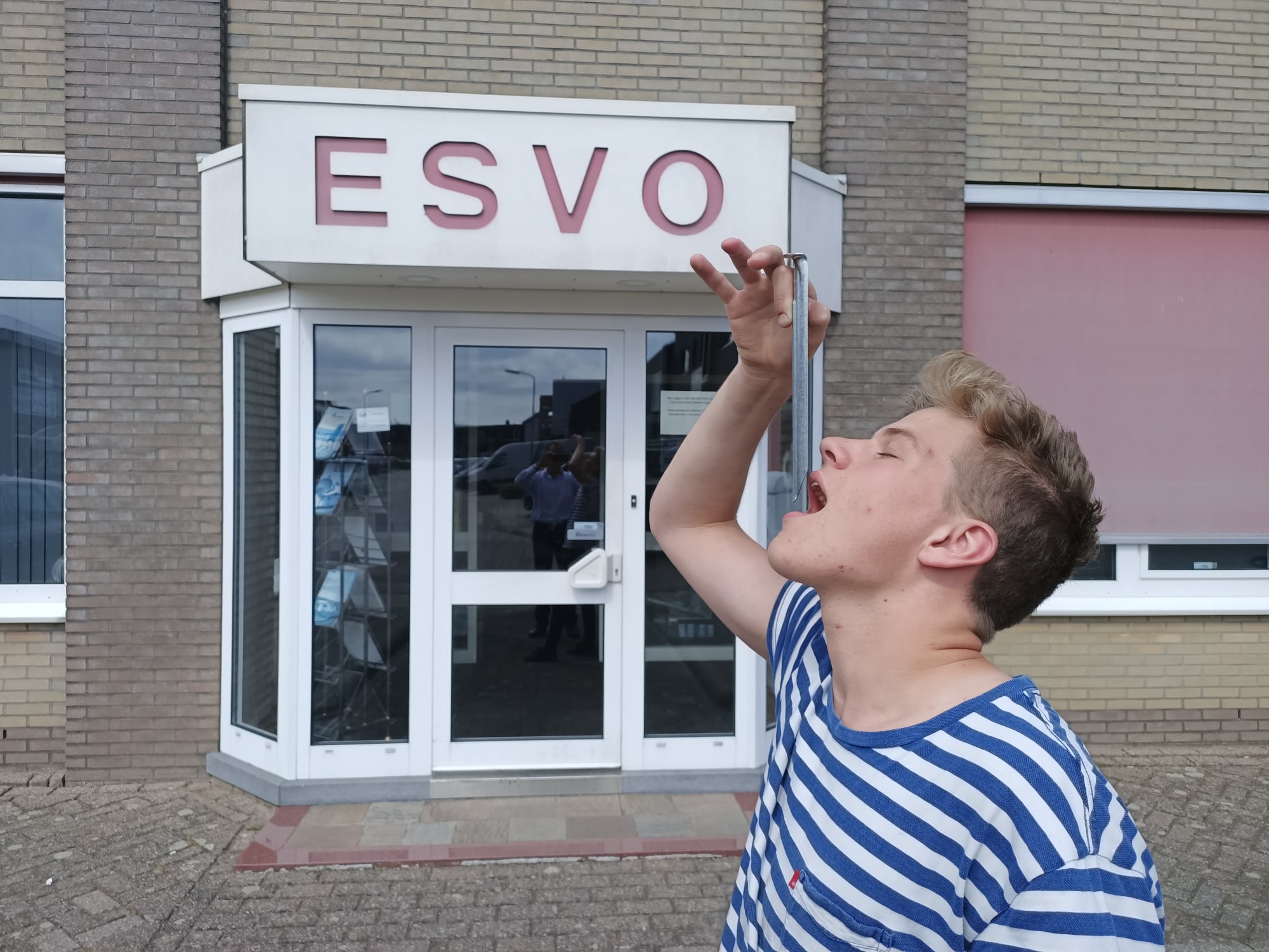 nieuwe haring volendam