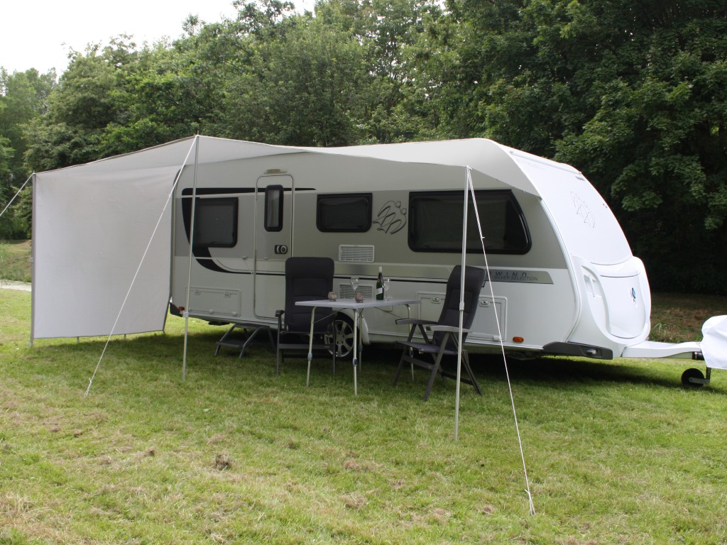 Caravan Awning Sun Canopy WILCO