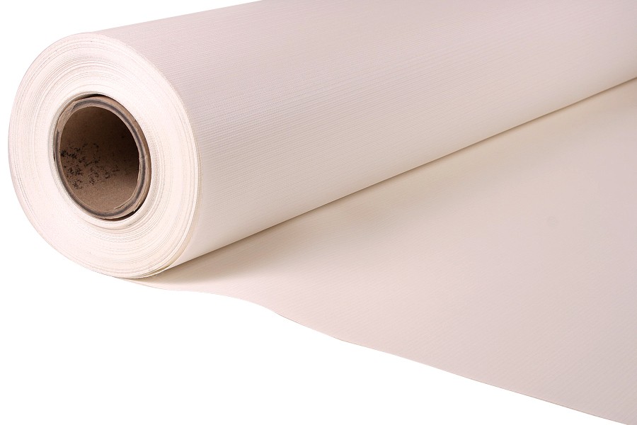 Dickson sunworker white Screendoek per meter