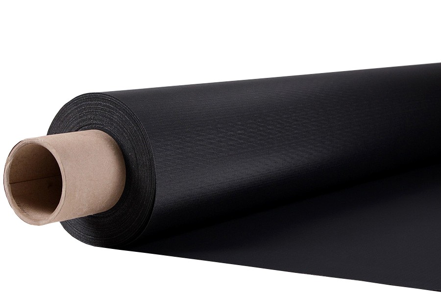 Dickson sunworker black Screendoek per meter