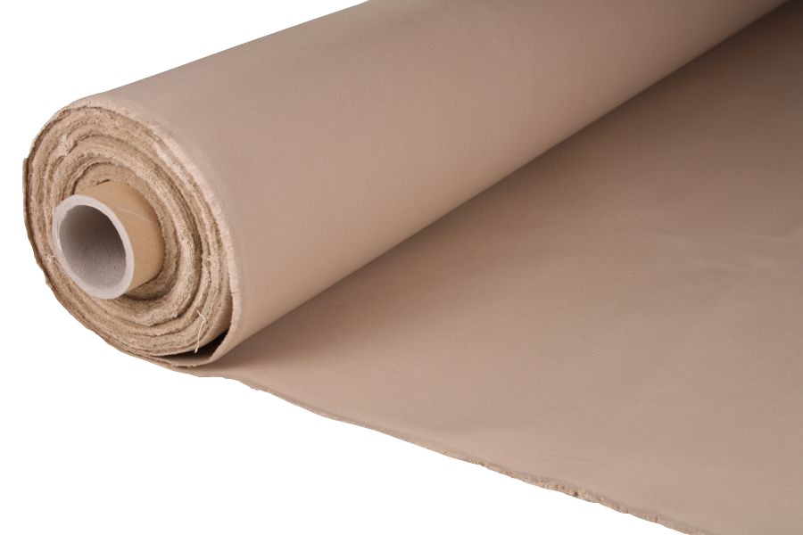 streng Eik Bijdrage Zwaar katoenen tentdoek Ten Cate 340 grams katoen TenCateKD-24. 160cm,  beige 70198