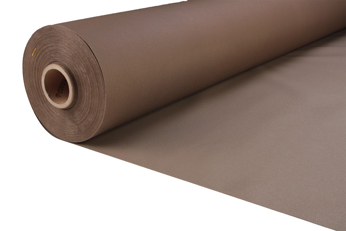 Gehakt Speel plaats Waterdicht zeildoek, 100% polyester, taupe, uv-bestendig, TenCate All  Season WR200, voor hoezen en luifel