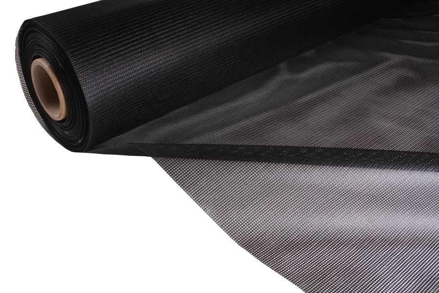 Sun screen / sun canvas Screendoek per meter