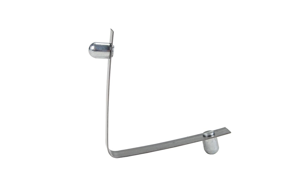 Tendicorda in Nickel Bell tendifilo weight for Stick tent accessories 
