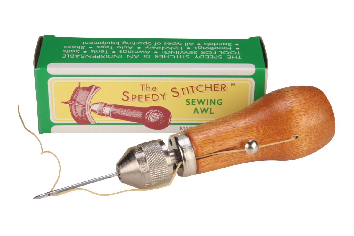 STEWART MANUFACTURING Seamstress - awl with thread