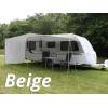 Caravanluifel ESVO Schuifluifel maat 2, beige