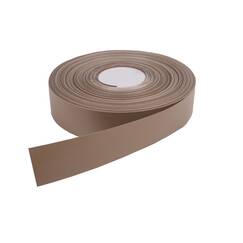 Verstevigingsband 50 mm, donkerbeige