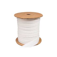 YKK zipper roll 5 mm, white