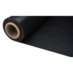 Slikrand 440 grams Bisonyl 60 cm, zwart