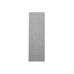 Tentband / Biesband 18 mm polyester, grijs