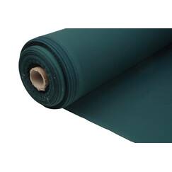 EsvoTex binnentent stof, 100% katoen, 160 cm, epicea blauwgroen 140 gr/m²