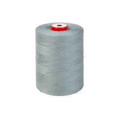 AMANN Tentgaren / naaigaren 50 waterafstotend 5000 meter, lichtgrijs, 5-PACK