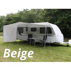 Caravanluifel ESVO Schuifluifel maat 8, beige