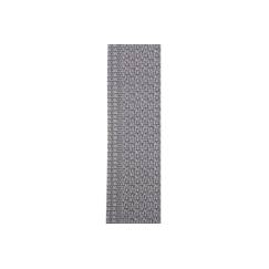 Tentband / Biesband 12 mm polyester, grijs