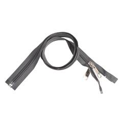ESVO deelbare rits 10 mm antracietgrijs, 150 cm