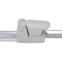 Powergrip voor tentstok 25 mm