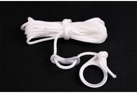 Scheerlijn nylon Ø 3,5 mm, 350 cm