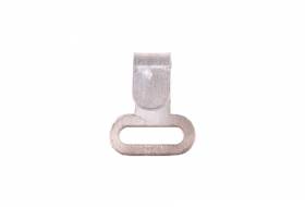 Slotted hook aluminium