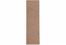 Zeltband 15 mm, Baumwolle, sand