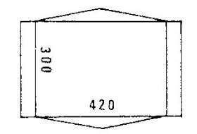 Group tent Jamboree with sewn in ground sheet