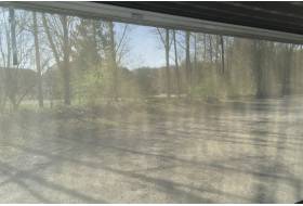Sunblocker Fiamma and Omnistor grau 190 x 240 cm