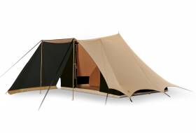 Set side screens Bedouin 280 black
