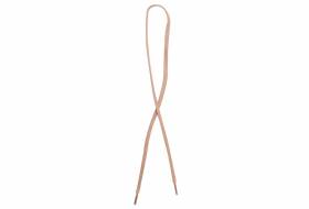 Platte veter 45 cm, beige