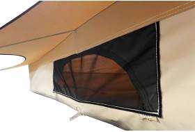 marionet Buurt bonen Tunneltenten in Ten Cate Cotton of All Season Polyester