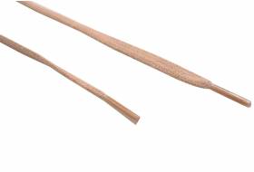 Platte veter 45 cm, beige