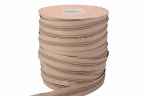 ESVO ritsband per meter 10 mm niet deelbaar, beige