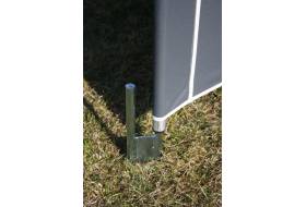 ground spike detail
