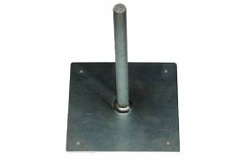Set with 2 groundplates