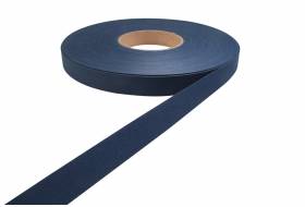 Tentband / Biesband 20 mm acryl, Captain Navy N 077