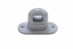 Tourniquet 42 x 22 mm draaisluiting grijs kunststof professioneel