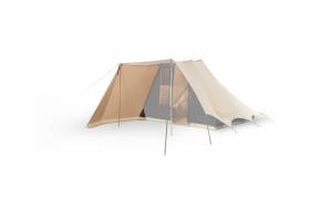 Bedouin 300 set side screens beige