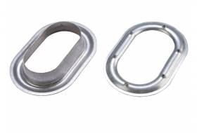 ESVO Ösen Oval Ø 42 x 22 mm