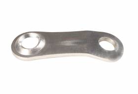 Scheerlijnspanner gebogen aluminium