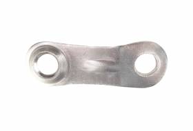 Scheerlijnspanner gebogen aluminium