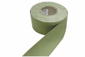 Tent fabric tape 50 mm, reseda green