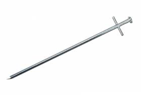 Felsbodenhering 23 cm Tarzan stahl, 400-PACK