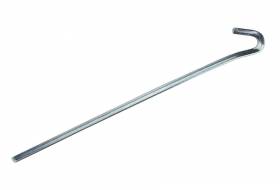 Rock peg 30 cm steel