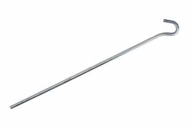 Zeltnagel Aluminium, 1000-PACK