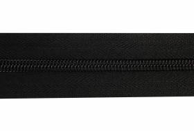 YKK rits op rol 6 mm zwart