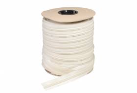 YKK rits op rol van 100 meter, wit