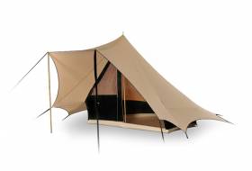 Cotton pyramid tent Bedouin 240