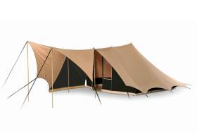Baumwollzelt Bedouin 340