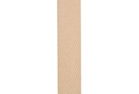 Zeltband Rolle 1000 Laufmeter, 18 mm, Polyester, beige