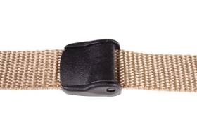 YKK Klemmschnalle 20 mm, 100-PACK