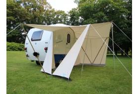 Atomatent awning for KNAUS caravan, on request